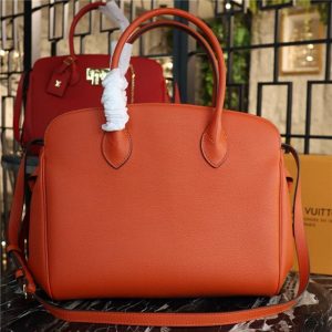 Louis Vuitton Milla MM Clementine