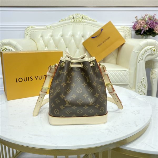 Louis Vuitton Noe BB Monogram Canvas