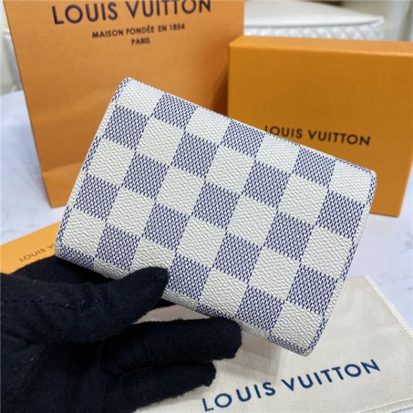 Louis Vuitton Victorine Wallet Rose Ballerine