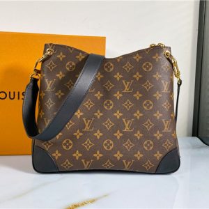 Louis Vuitton Odeon MM Black