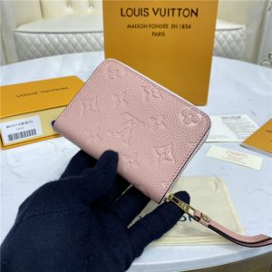 Louis Vuitton Zippy Coin Purse Monogram Empreinte (Varied Colors)