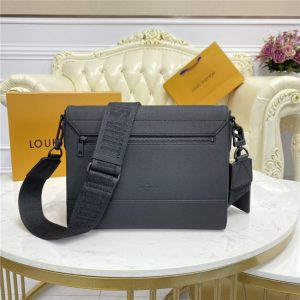 Louis Vuitton Aerogram Messenger (Varied Colors)