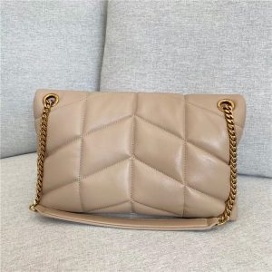 YSL LOULOU Puffer Small Bag (Varied Colors)