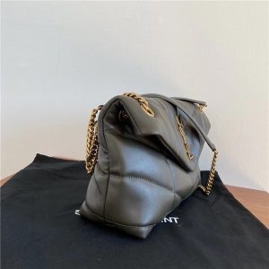 YSL LOULOU Puffer Small Bag (Varied Colors)