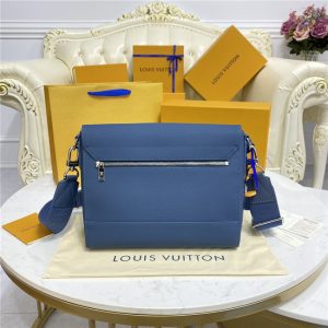 Louis Vuitton Aerogram Messenger (Varied Colors)