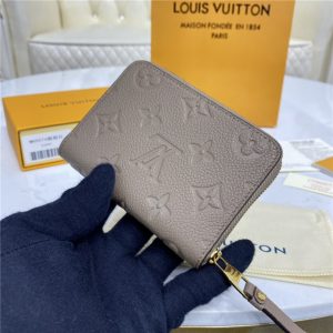 Louis Vuitton Zippy Coin Purse Monogram Empreinte (Varied Colors)