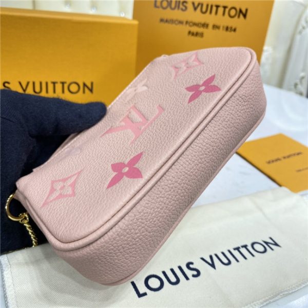 Louis Vuitton Mini Pochette Replica Accessoires (Varied Colors)