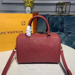 Louis Vuitton Speedy Bandouliere 25 (Varied Colors)