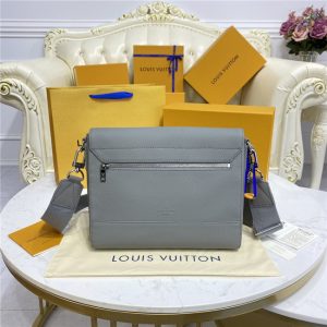 Louis Vuitton Aerogram Messenger (Varied Colors)