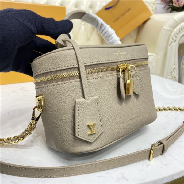 Louis Vuitton Vanity PM Turtledove