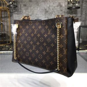 Louis Vuitton Surene MM Monogram Canvas (Varied Colors)