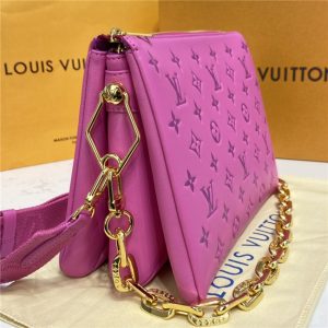 Louis Vuitton Coussin PM H27 Pink