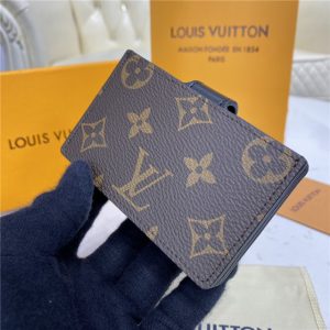 Louis Vuitton Card Holder (Varied Colors)