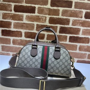 Gucci Ophidia Medium GG Top Handle Bag