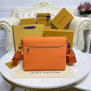 Louis Vuitton Aerogram Messenger (Varied Colors)