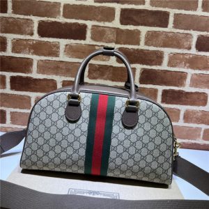 Gucci Savoy Medium Bowling Bag