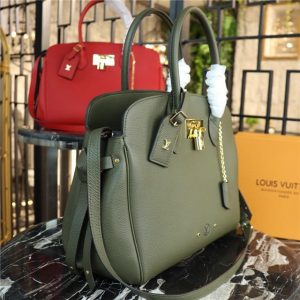 Louis Vuitton Milla MM Laurier