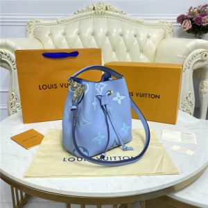Louis Vuitton NeoNoe BB Summer Blue