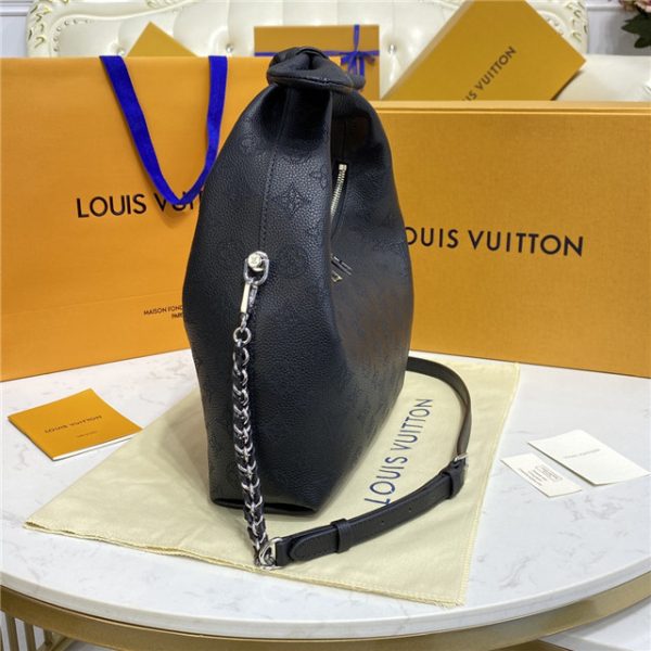 Louis Vuitton Why Knot PM Black