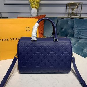 Replica Louis Vuitton Speedy Bandouliere 30 Empreinte (Varied Colors)