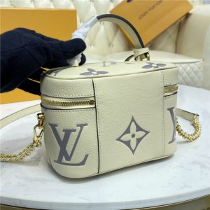Louis Vuitton Vanity PM Cream
