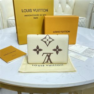 Louis Vuitton Victorine Wallet (Varied Colors)