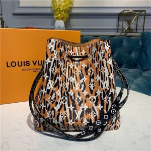 Louis Vuitton Neonoe Caramel