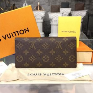 Louis Vuitton Monogram Josephine Wallets (Varied Colors)