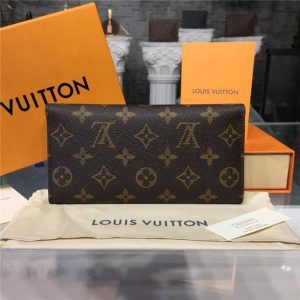 Louis Vuitton Monogram Josephine Wallets (Varied Colors)