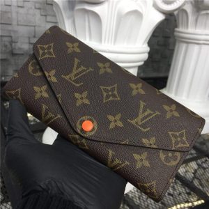 Louis Vuitton Monogram Josephine Wallets (Varied Colors)