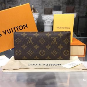 Louis Vuitton Monogram Josephine Wallets (Varied Colors)