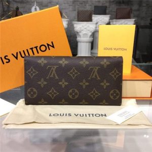 Louis Vuitton Monogram Josephine Wallets (Varied Colors)