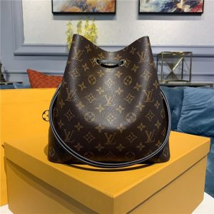 Louis Vuitton NeoNoe Black