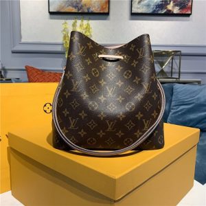 Louis Vuitton NeoNoe Rose Poudre