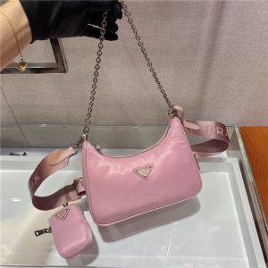 Prada Re-Edition 2005 Nylon Replica Bag (Varied Colors)