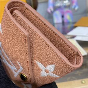 Louis Vuitton Victorine Wallet Rose Trianon