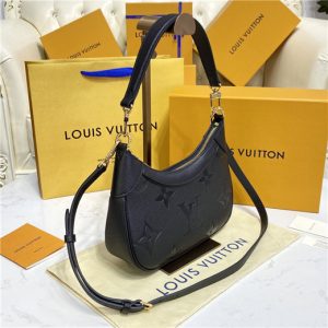 Louis Vuitton Bagatelle Black