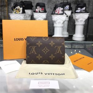 Louis Vuitton Victorine Wallet