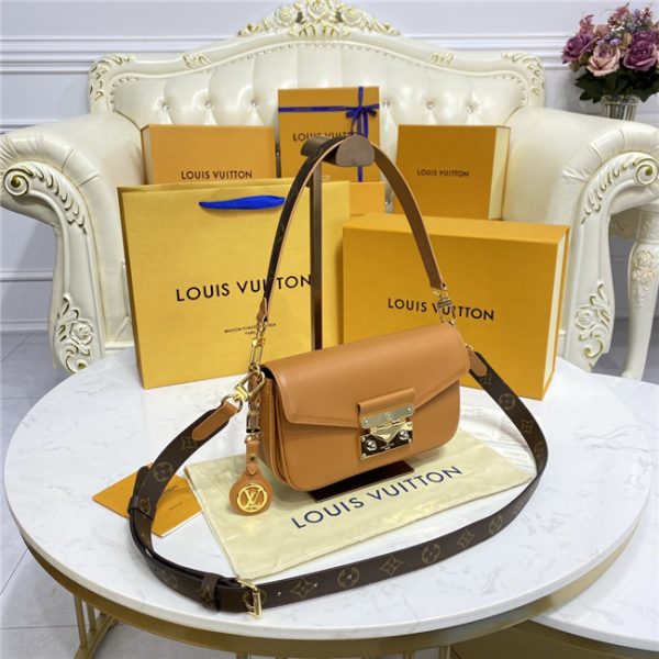 Louis Vuitton Swing H27 Hazelnut