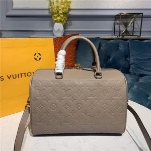 Replica Louis Vuitton Speedy Bandouliere 30 Empreinte (Varied Colors)