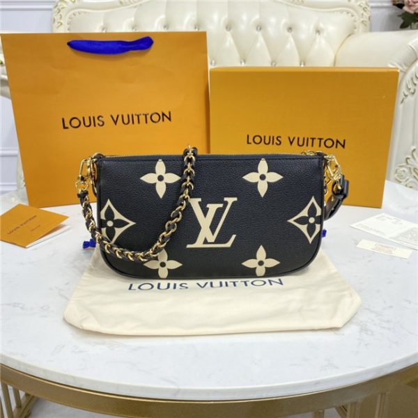 Louis Vuitton Multi Pochette Accessoires Bag Replica