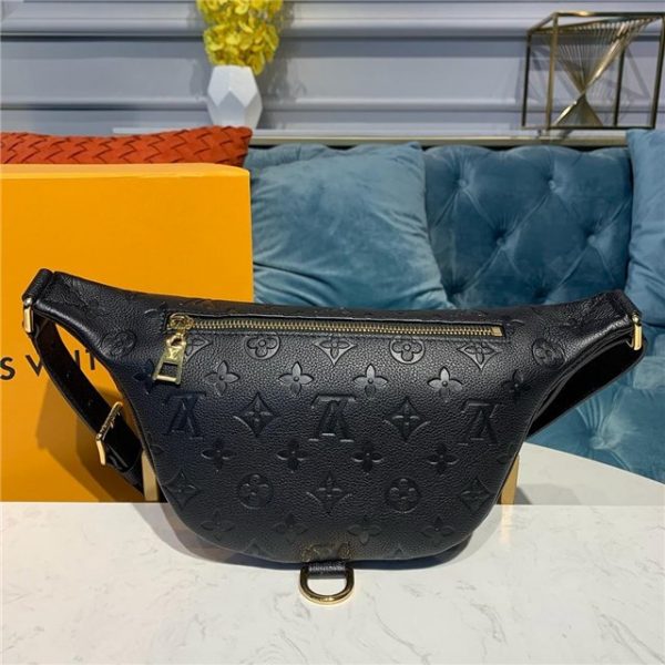 Louis Vuitton Monogram Empreinte Bumbag Noir