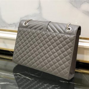 Yves Saint Laurent Large Envelope Chain Bag (Varied Colors)