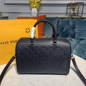 Replica Louis Vuitton Speedy Bandouliere 30 Empreinte (Varied Colors)