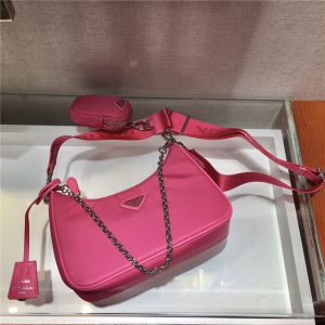 Prada Re-Edition 2005 Nylon Replica Bag (Varied Colors)