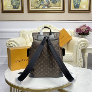 Louis Vuitton Christopher PM Monogram Backpack