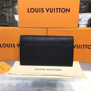 Louis Vuitton Iris Wallet Mahina (Varied Colors)