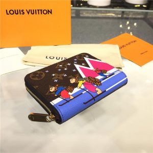 Louis Vuitton Zippy Coin Replica Purse