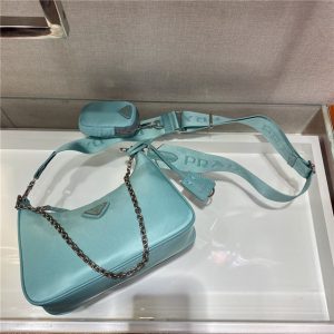 Prada Re-Edition 2005 Nylon Replica Bag (Varied Colors)