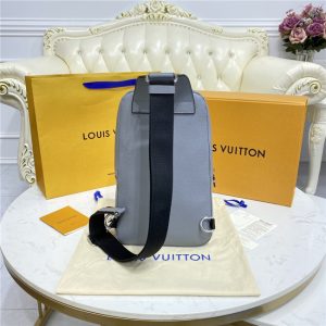 Louis Vuitton Avenue Sling Bag Grey